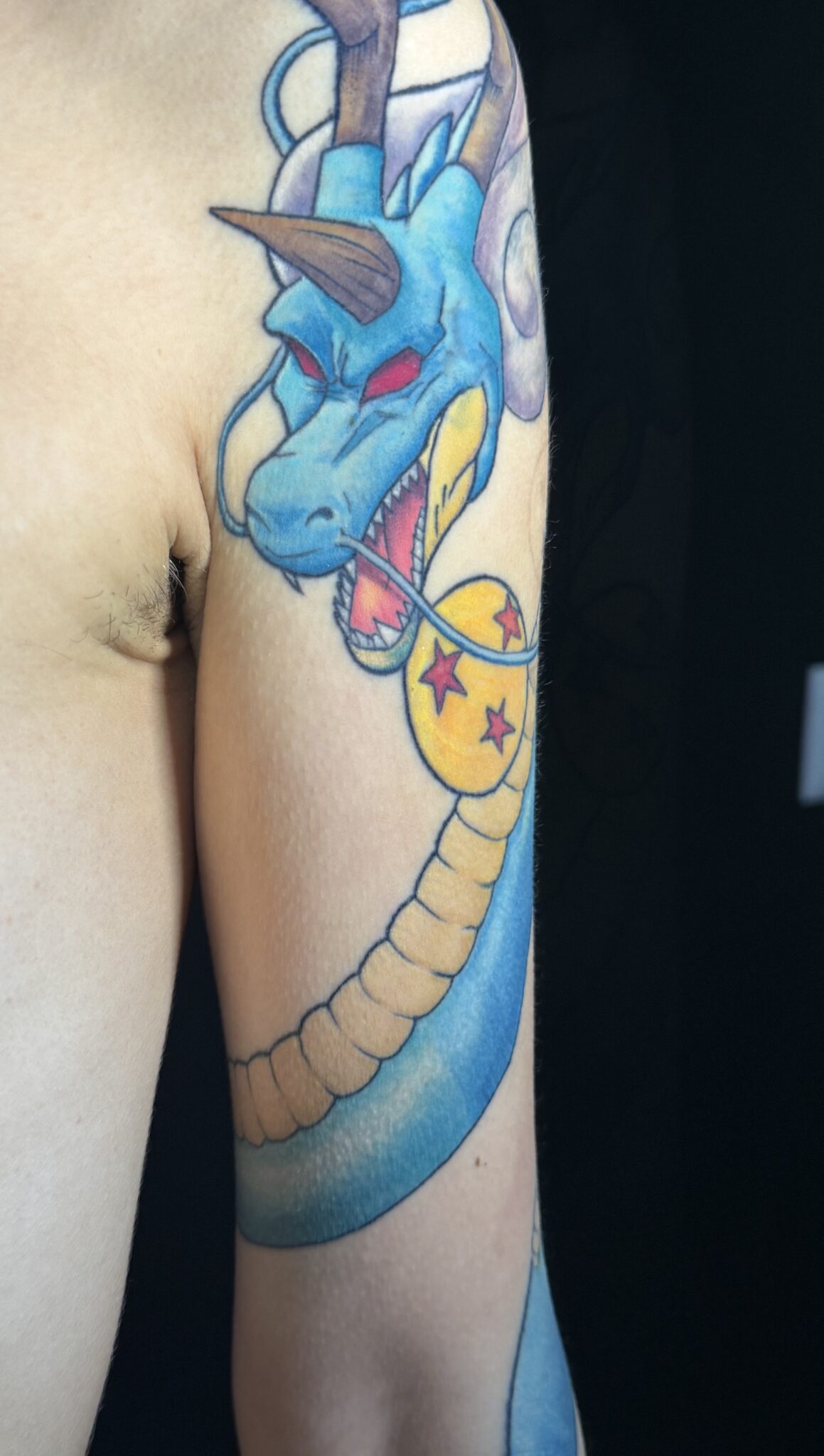 Genève-tatouage-manga