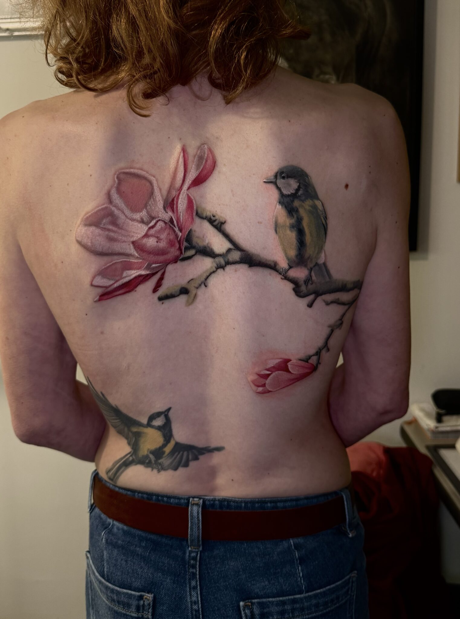 Genève Tattoo Réalisme