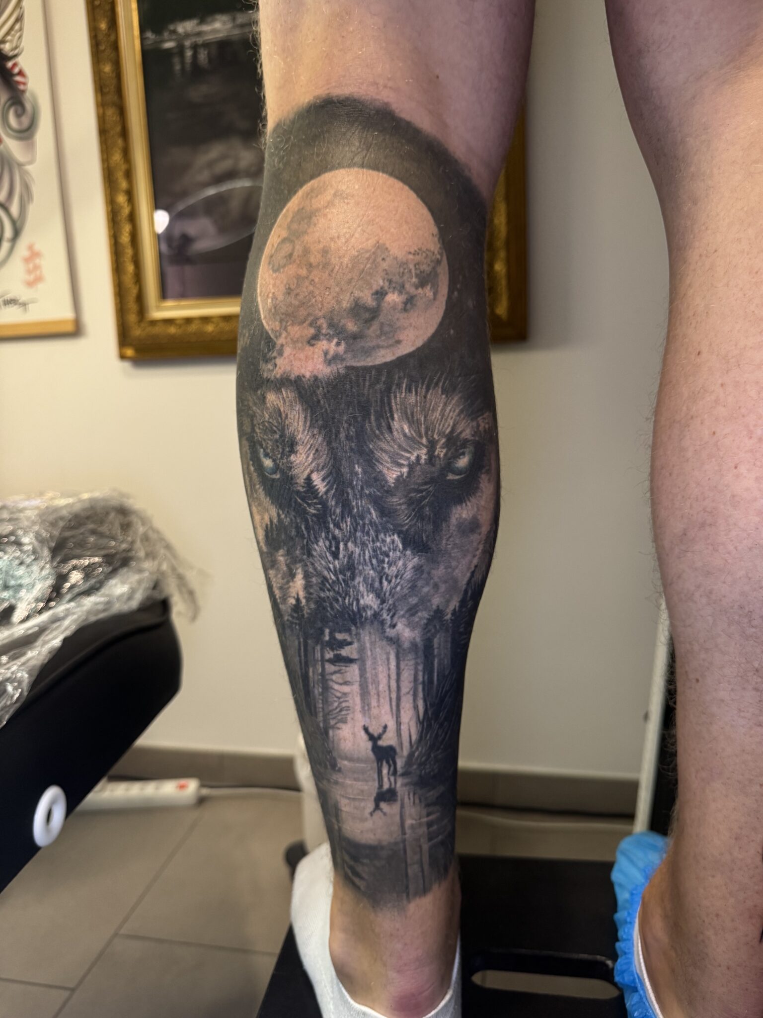 réalisme tattoo Genève